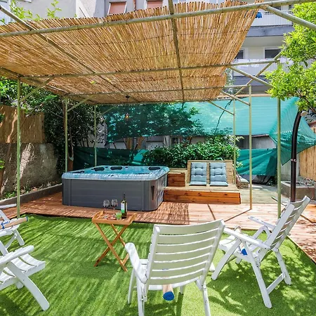 Appartement Plr-royal Luxury