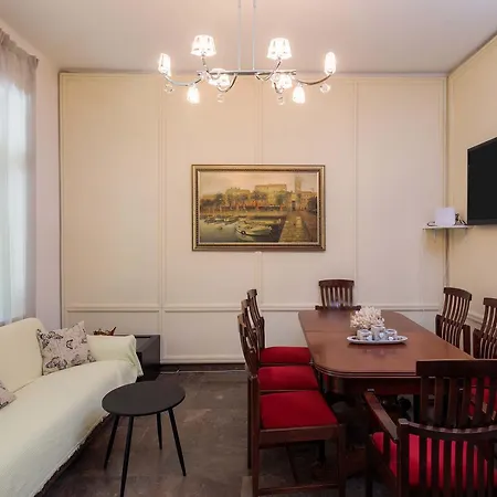 شقة Plr-royal Luxury *