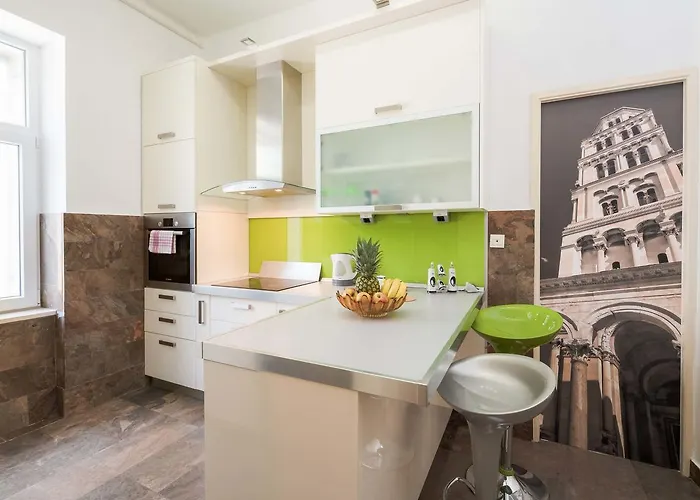 Appartement Plr-royal Luxury Split