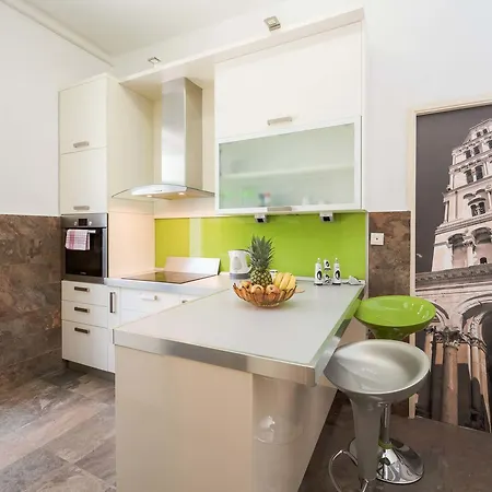 Apartment Plr-royal Luxury Split