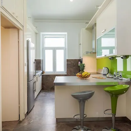 Plr-royal Luxury Apartment Split