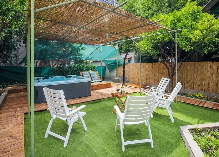 Lejlighed Plr-royal Luxury Split