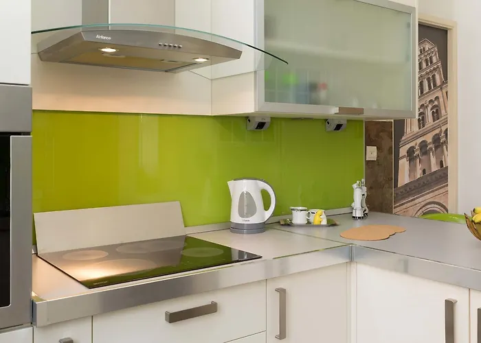 Plr-royal Luxury Lejlighed Split