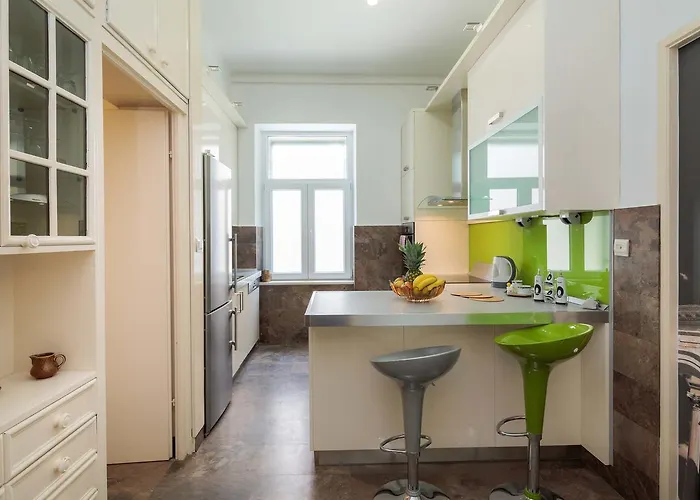 Plr-royal Luxury Lejlighed Split